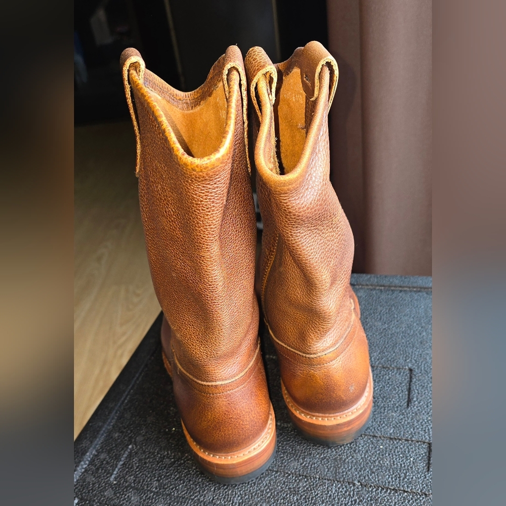 Allen Edmonds Dallas Roper Boots - Picture 6 of 7